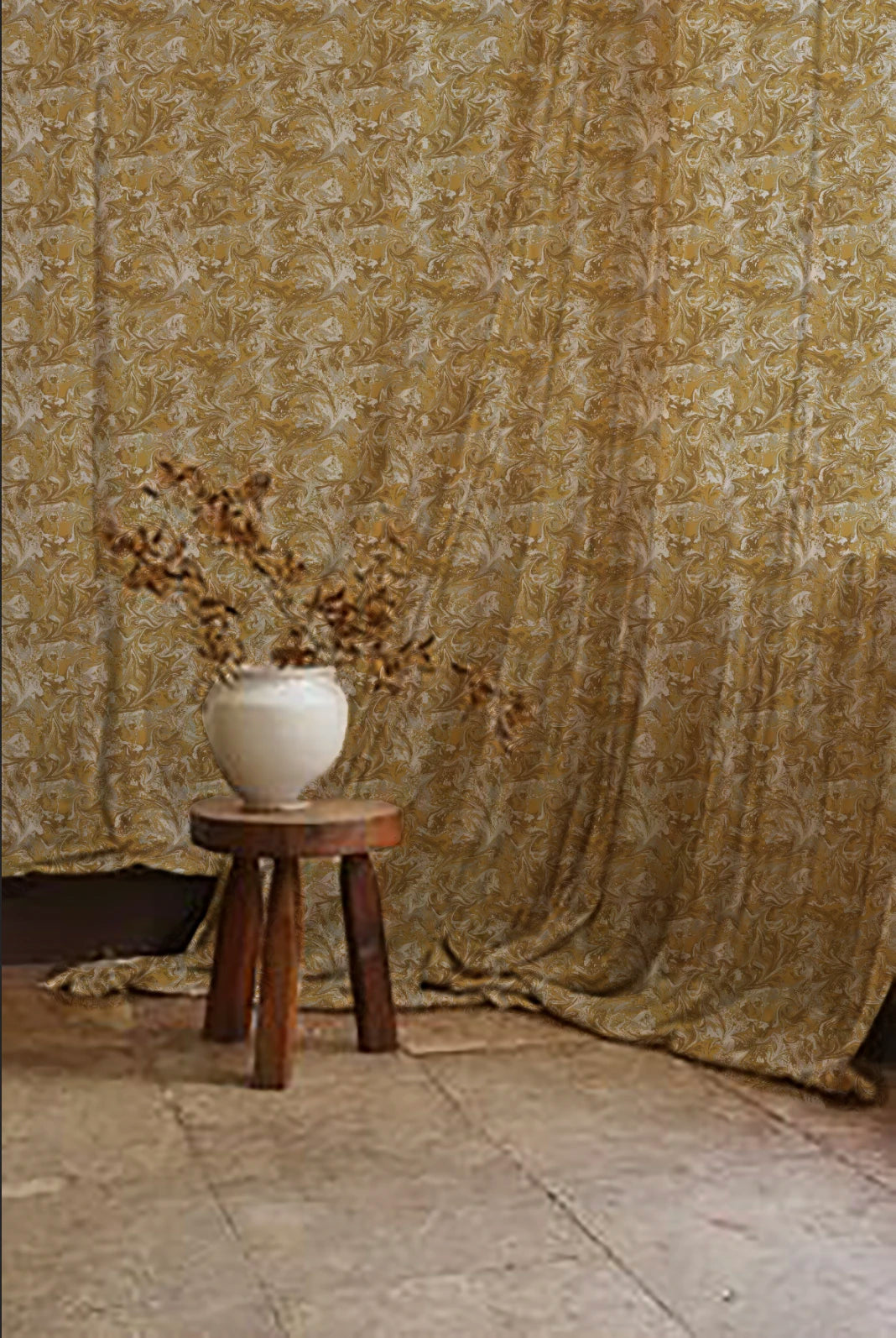 Aquira fabric