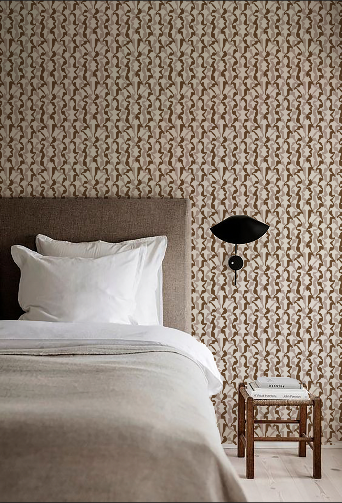 Arabesque Wallpaper