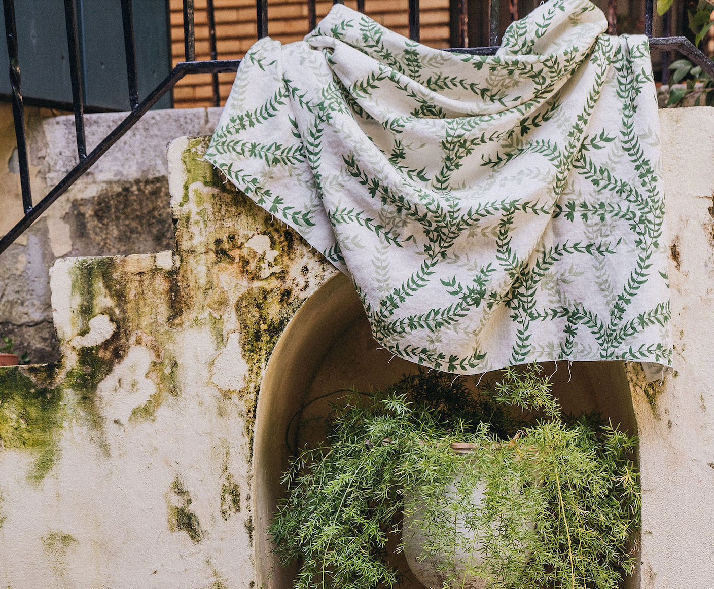 SALLES FABRIC