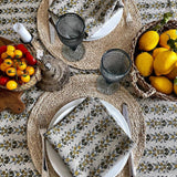 Tablecloth Frank Macaroon