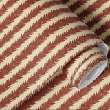Atria Midi Coral and Cream