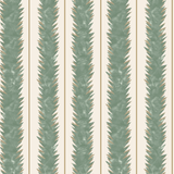 Atria Stripe Leek and Gold
