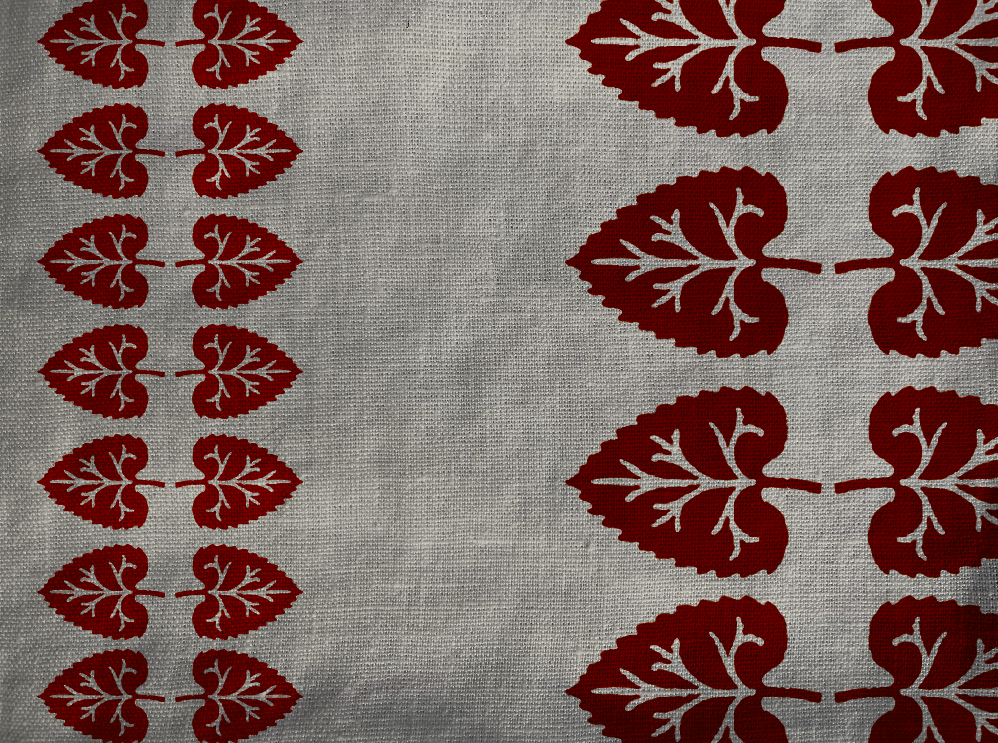 Cabbage Stripe Carmine – Delacova