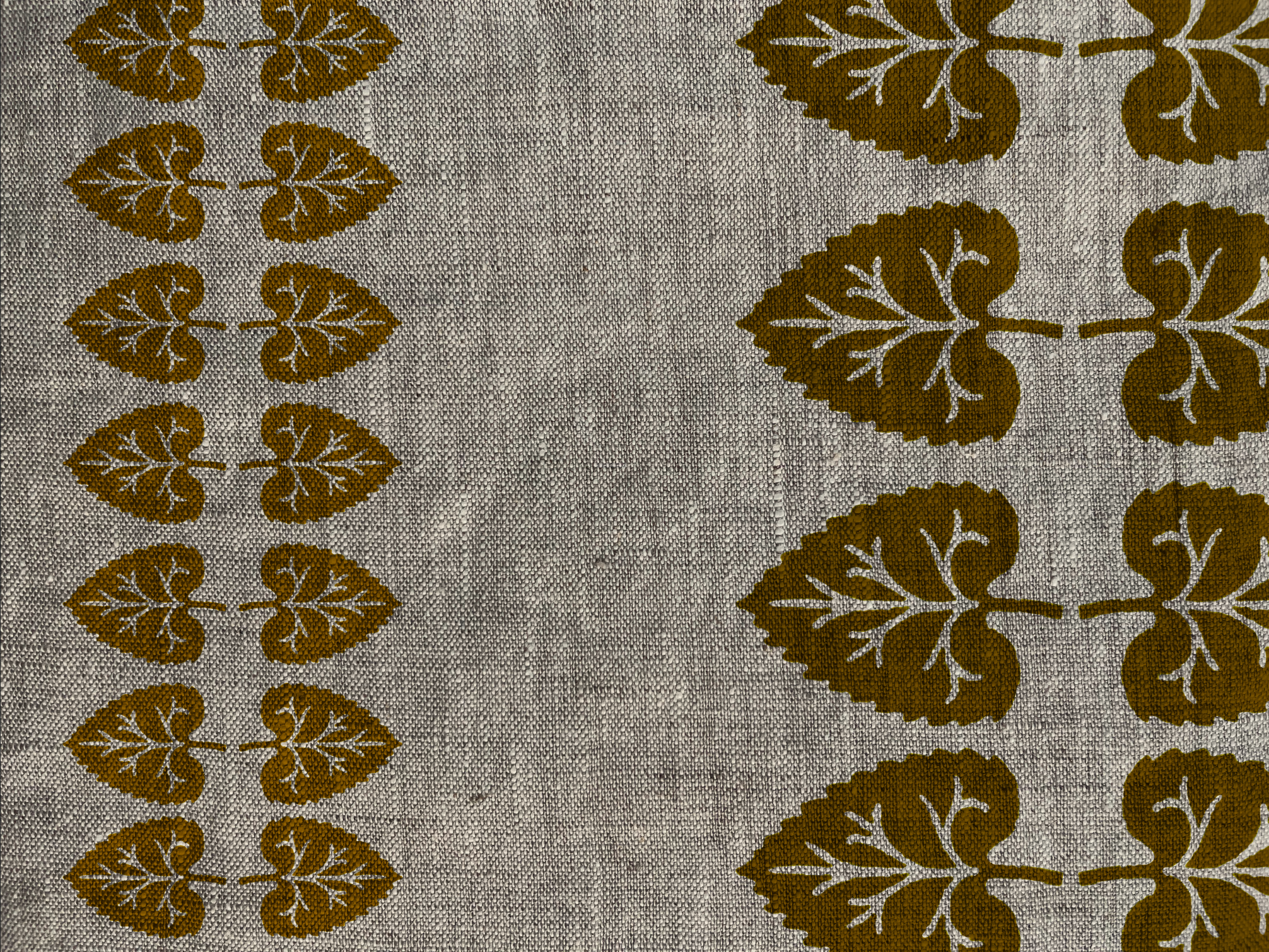 Cabbage Stripe Hazelnut
