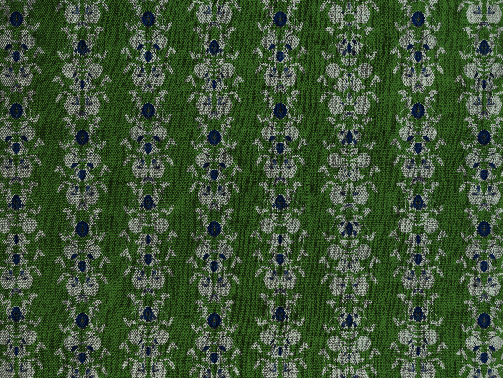Frank II Forest Green