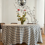Tablecloth Frank Sapphire