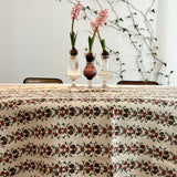 Tablecloth Frank Rust
