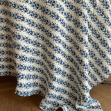 Tablecloth Frank Sapphire
