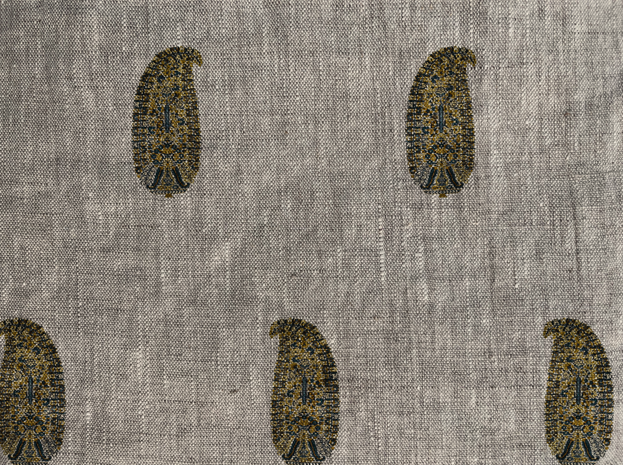 Paisley Air Biscotti