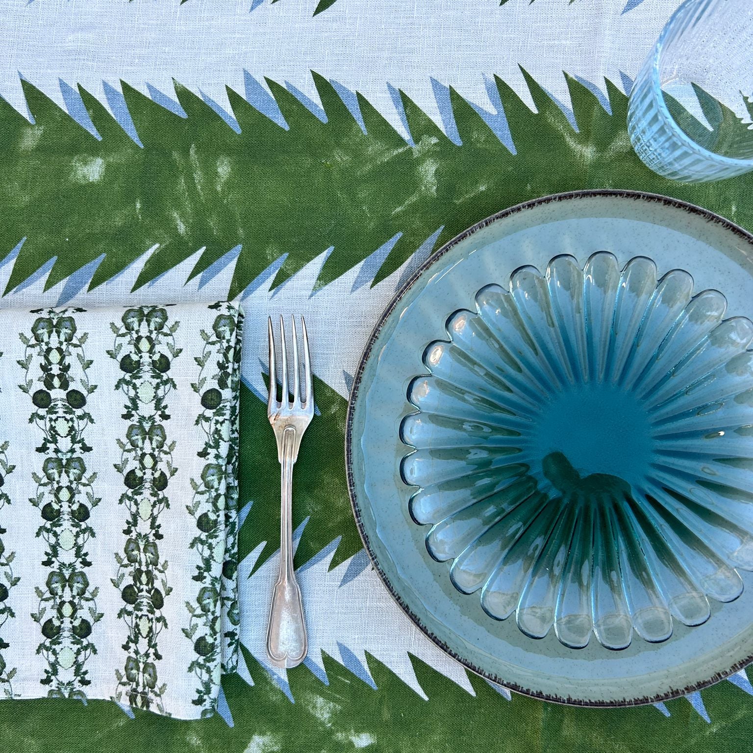 Tablecloth Atria Double Pond