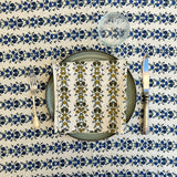 Napkin Frank Macaroon