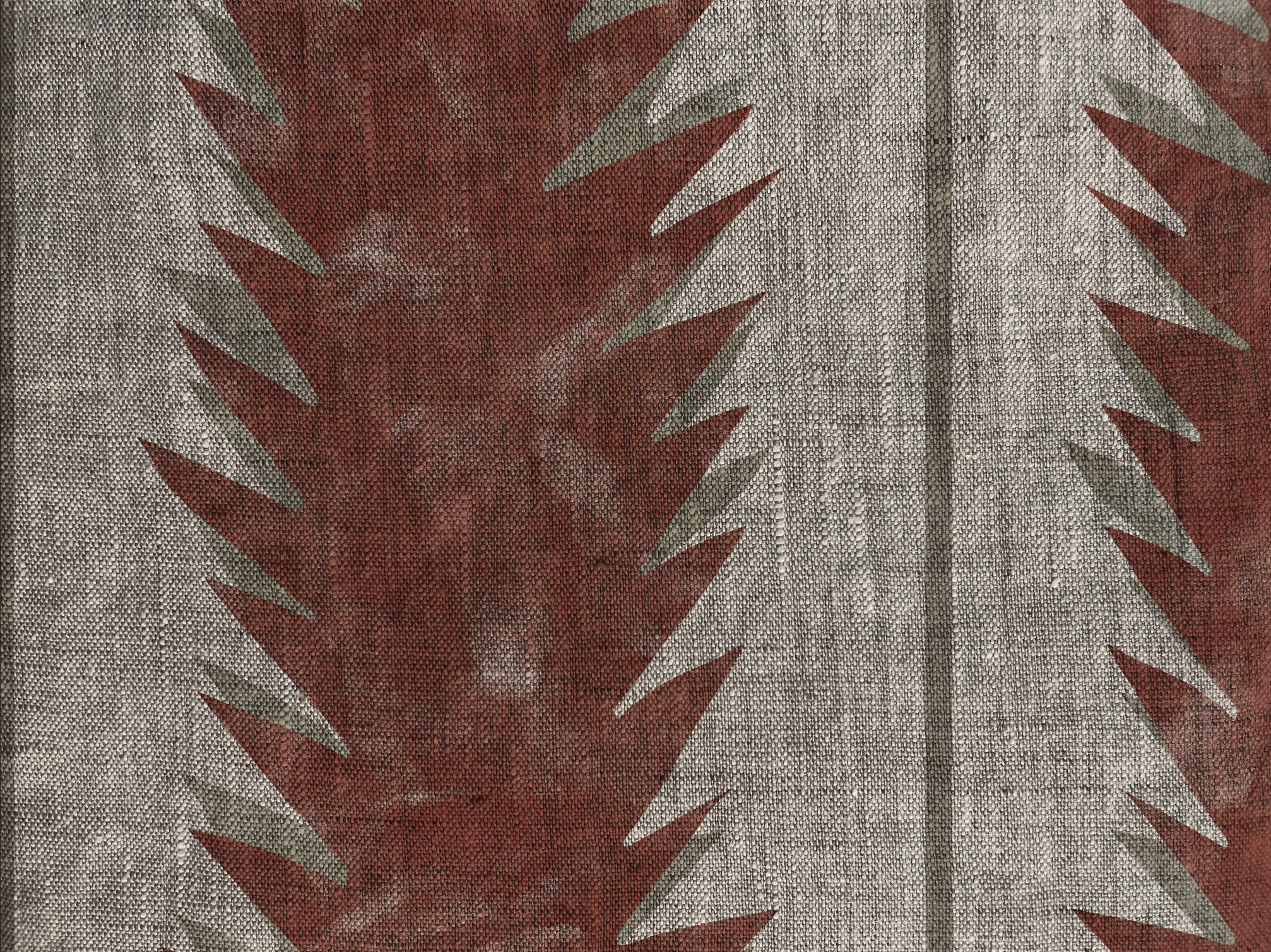 Atria Stripe Candy and Bone