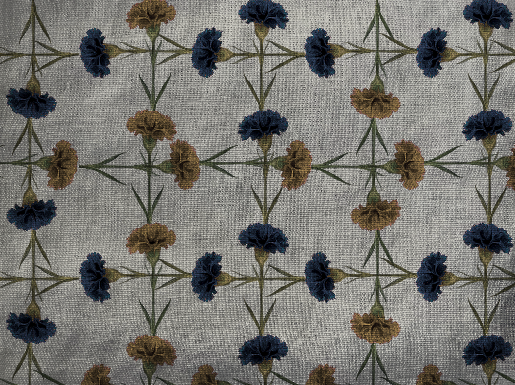 Clin Cross fabric