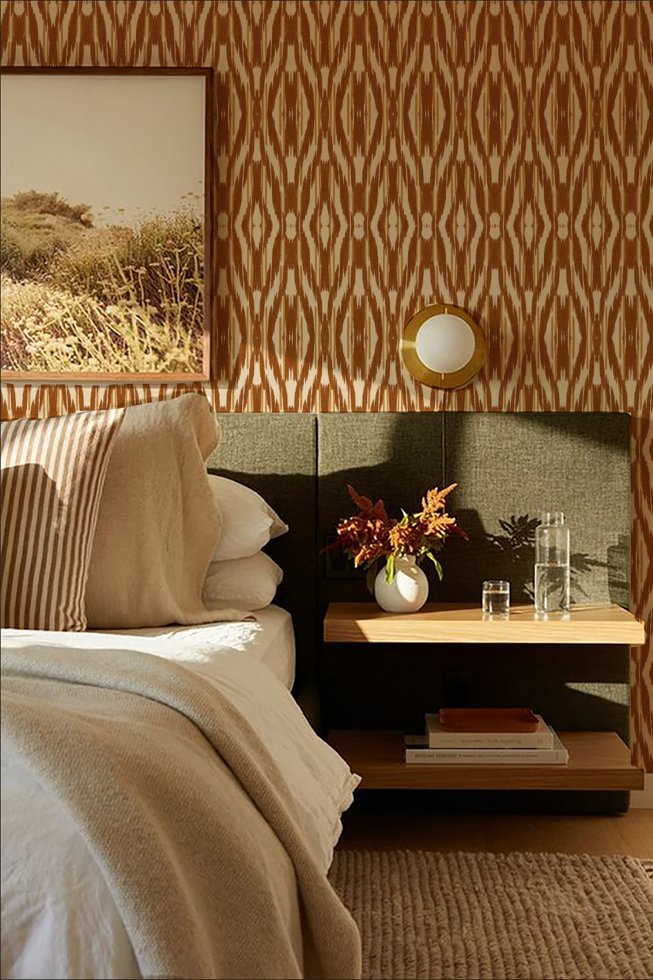 IKAT WALLPAPER