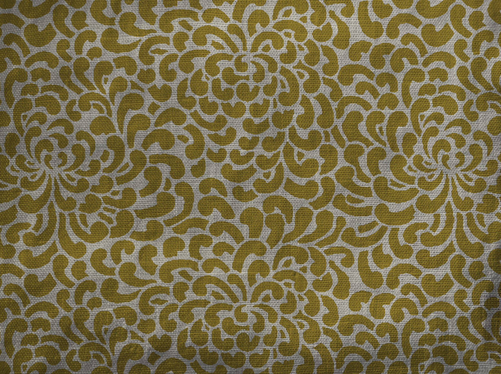 Sprong fabric