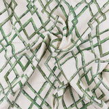 Bamboo Trellis Moss