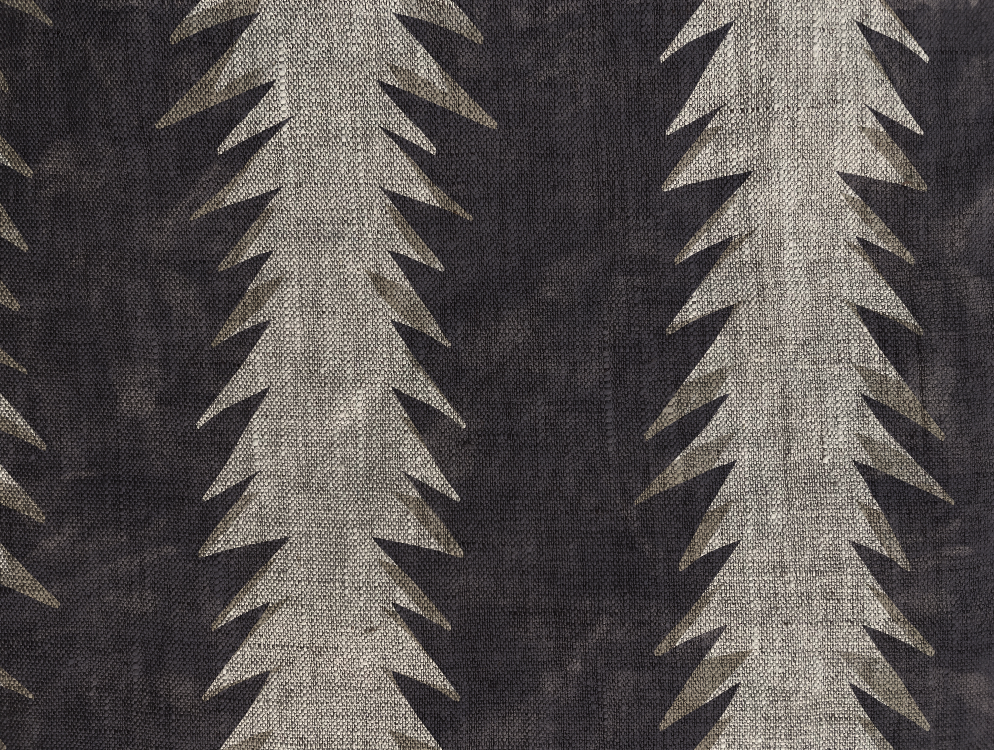 Atria Double Graphite and Stone