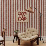 Atria Stripe Candy and Bone