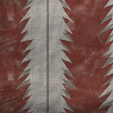 Atria Stripe Candy and Bone