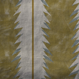 Atria Stripe Gold and Space Blue