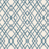Bamboo Trellis Ocean