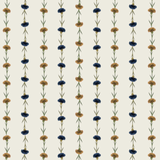 Clin Campanula Blue and Sand
