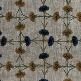 Clin Cross Campanula Blue and Sand