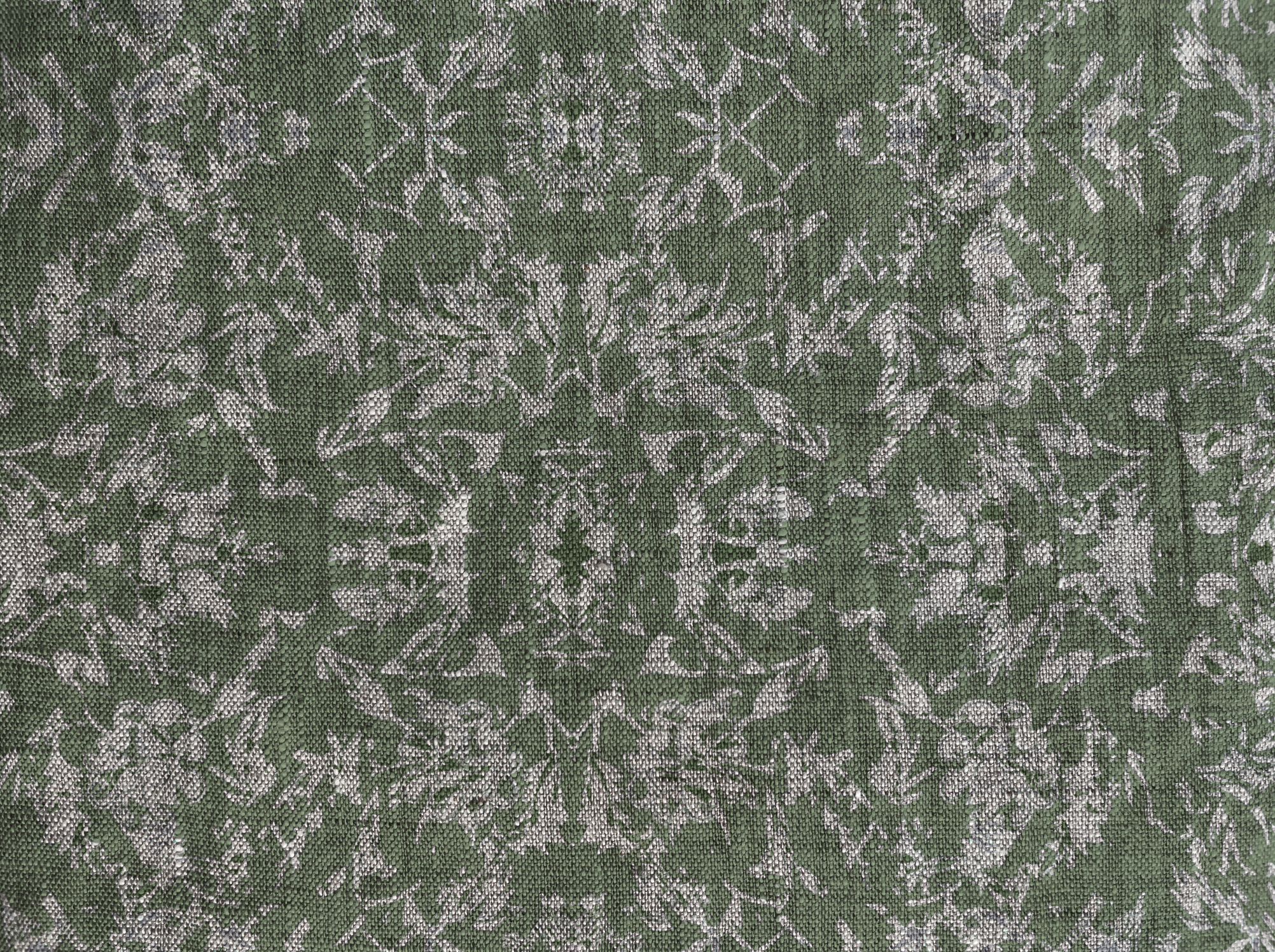 Mulni Pea Green