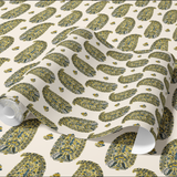 Paisley Flower Biscotti