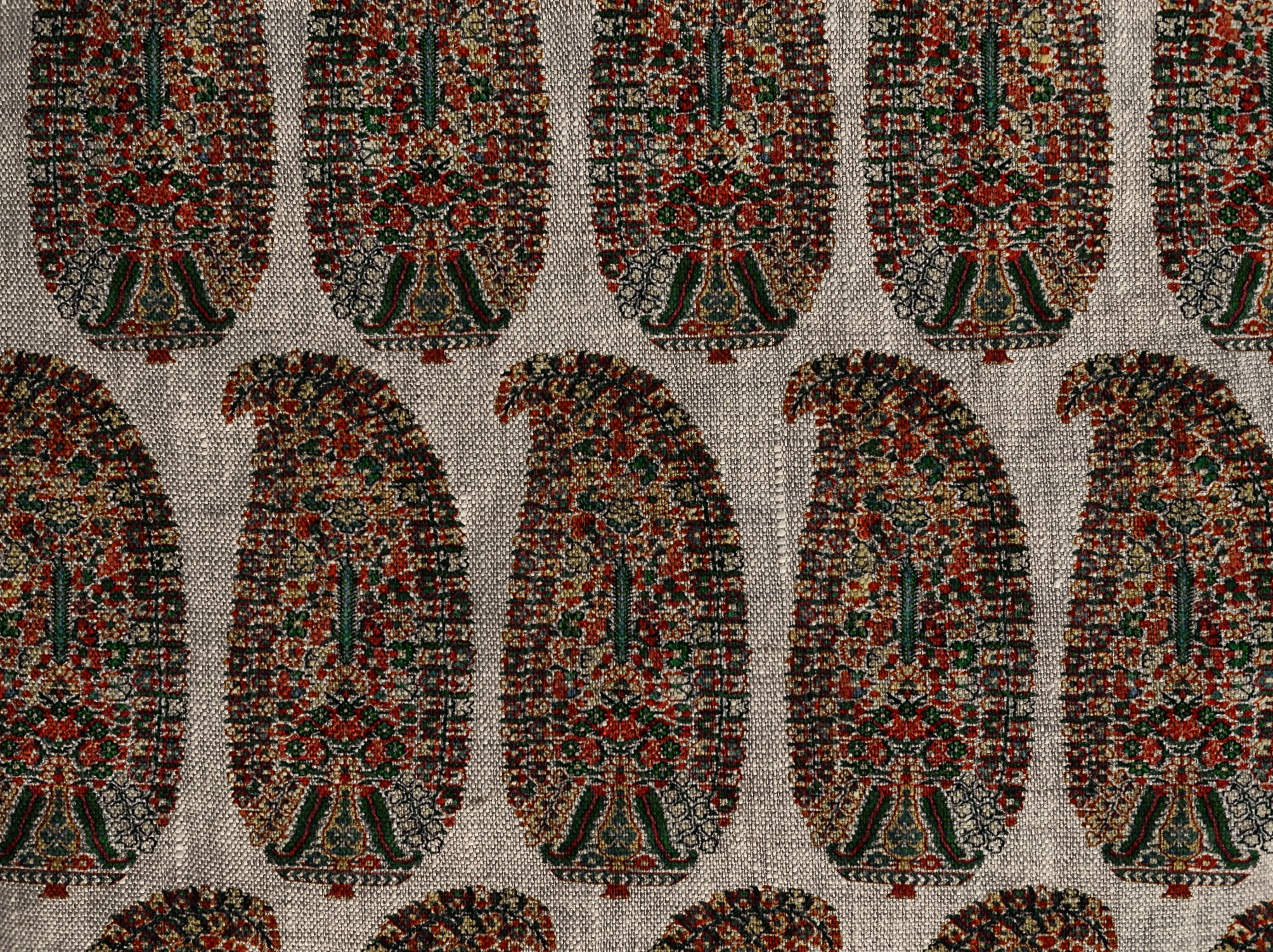 Paisley Ruby