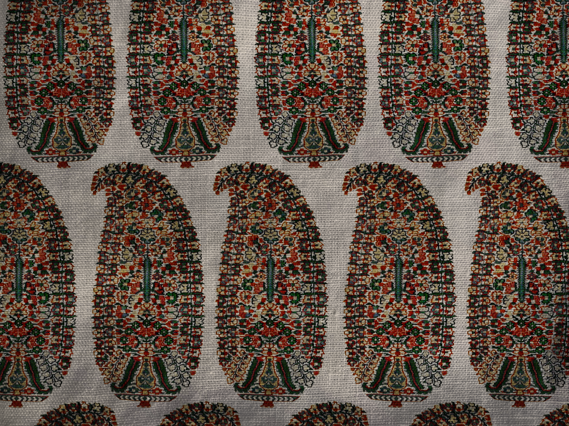 Paisley Ruby – Delacova