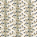 Sielalla Campanula Blue and Sand