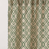 Bamboo Trellis Moss