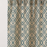 Bamboo Trellis Ocean