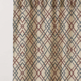 Bamboo Trellis Rosewood