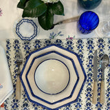 Placemat Frank Sapphire